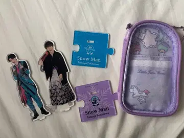 후카사와 타츠야 Tatsuya Fukazawa 아크릴 스탠드 세트