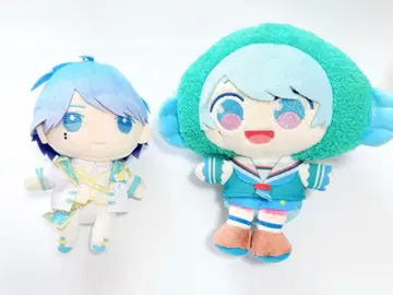 이레이스 이무군 봉제 인형 2점