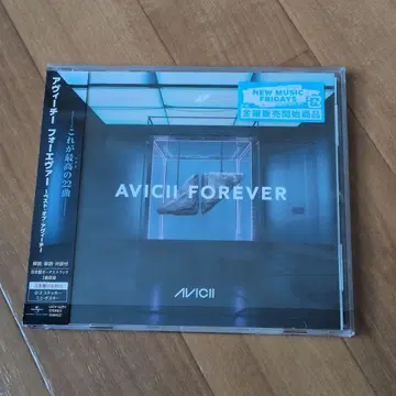 AVICII FOREVER ~ 베스트 오브 아비치