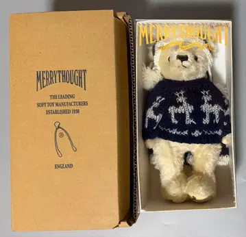Merrythought ANA 2006 봉제 인형