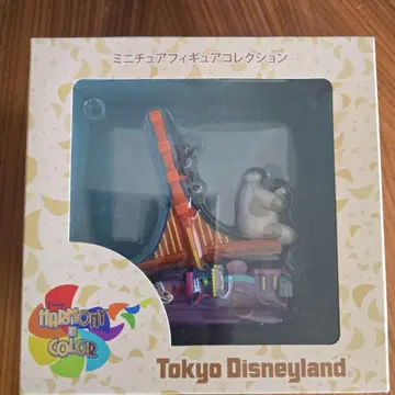 디즈니 미니어처 피규어 컬렉션 베이맥스 플로트