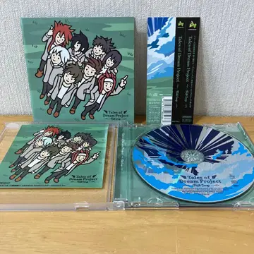 Tales of Dream Project-Fiesta Songs-