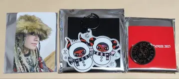 YUTA PERSONA 트레이딩 카드 굿즈 3