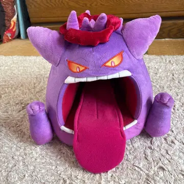 거다이맥스 팬텀 봉제 인형