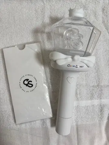 CUTIE STREET 응원봉