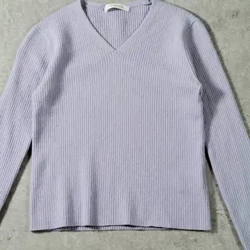 [ 새상품급 ] PINKY&DIANNE 핑키&다이앤 울 리브 니트 38