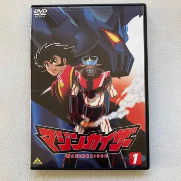 마진 카이저 DVD 전권 세트