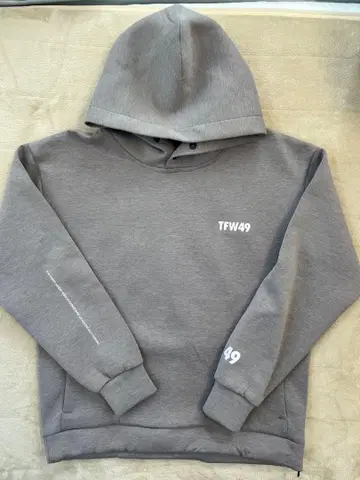 TFW49 후드티 골프