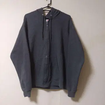 Hanes 차콜 사이즈 L