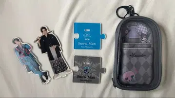 메구로 렌 meguro ren 아크릴 스탠드 세트