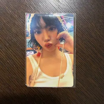 LE SSERAFIM MOM'S TOUCH 공식 사쿠라