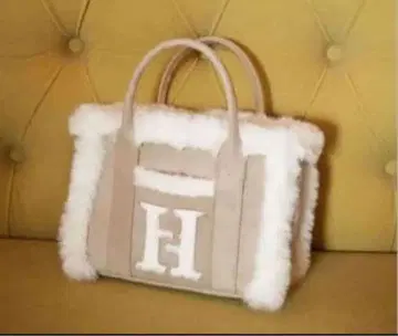 herlipto 새상품 Cozy Winter Tote Bag