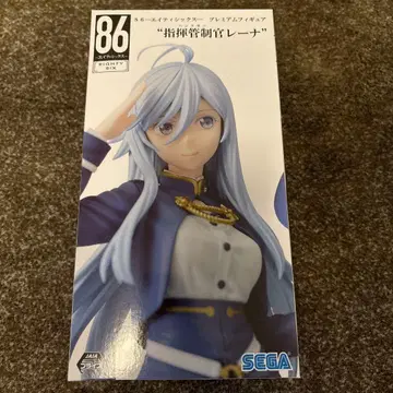 86 핸들러 레나 프리미엄 피규어