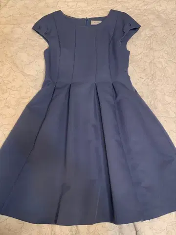 아나텔리어 플레어 원피스 38 일본제