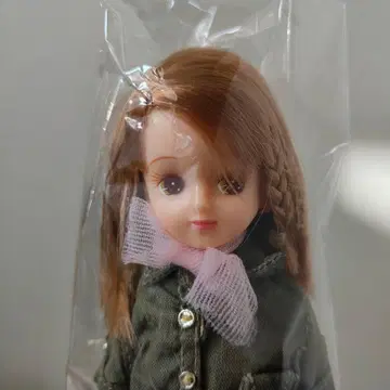 리카짱 인형 월드 투어 나이로비 중고품