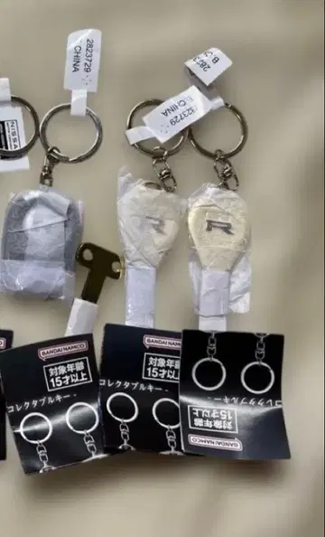 역대 GT-R 오너 코스프레 시리즈 가챠 키 r32 r33 r34