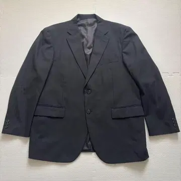 비즈니스 정장, 팬츠 컬러 블랙 2XL(3L) 사이즈 TOPVALU