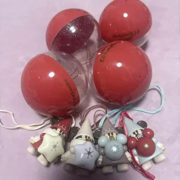 릴린린 캡슐 토이 2025 컴플리트 세트