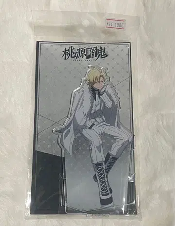 토겐안키 아크릴 스탠드 모모미야 츠바키 시트 다운