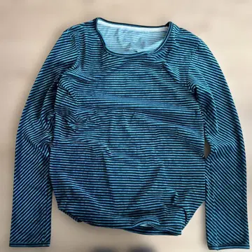 보더 y2k 긴팔 롱t 벨로아