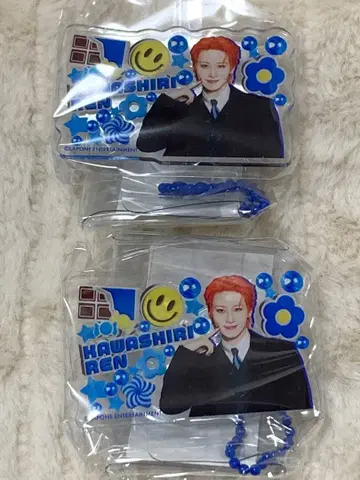 JO1 카와시리 렌 미테코레! 가챠 2세트