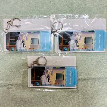 [ 즉시 구매 ] A3! 동 아크링 키링 세가 럭키 쿠지 C상