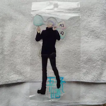 극장판 주술회전 0 아크릴 스탠드 고죠 사토루