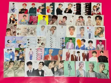 seventeen 세븐틴 세부치 호시 트레이딩 카드 묶음 판매