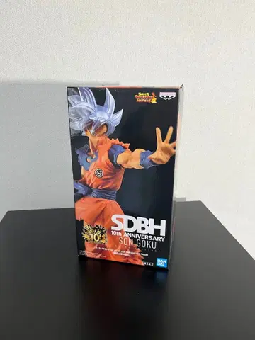 드래곤볼 피규어 SDBH 10th Anniversary 손오공