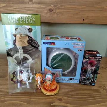 피규어 등 묶음 판매