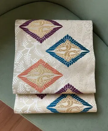 인간국보 기타가와 헤이로 타와라야 유오리 카오리 나고야 오비