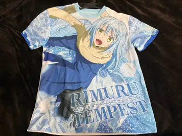 리무루 템페스트 T셔츠