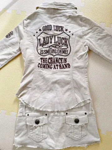 GARULA 가루라 셋업 M 인빵 새상품급