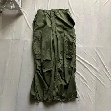 military pants/ TALON vintage M-1951