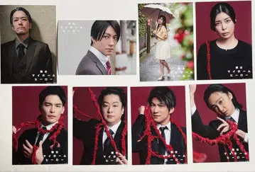 무대 마이홈 히어로 랜덤 브로마이드 스즈키 히로키 외