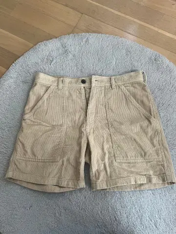 patagonia 오가닉 코튼 숏팬츠 31