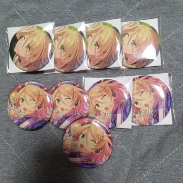 앙스타 시라토리 아이라 캔뱃지