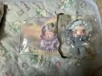 스컬팬더 SKULLPANDA L'impressionnisme Dew