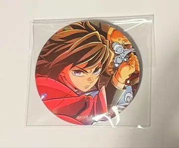 귀멸의 칼날 토미오카 기유 무한성 편 키 비주얼 캔뱃지