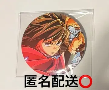 귀멸의 칼날 토미오카 기유 무한성 편 키 비주얼 캔뱃지