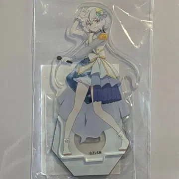 좀비 랜드 사가 유메긴가 파라다이스 라이브 의상 아크릴 스탠드 콘노 준코