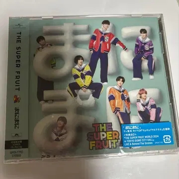 THE SUPER FRUIT 마니마니 CD