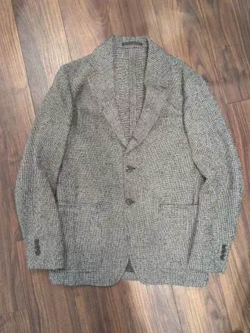 투모로우랜드 테일러드 자켓