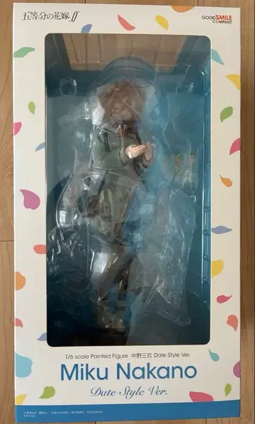 5등분의 신부 Date Style Ver. 피규어