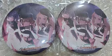 학원 아이돌 마스터 Begrazia cd Star-mine 특전 캔뱃지