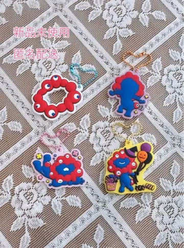 미야쿠미야쿠 통통 고무 스트랩 비스킷 expo2025