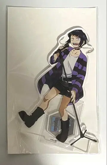 히로아카 지로 쿄카 아크릴 스탠드