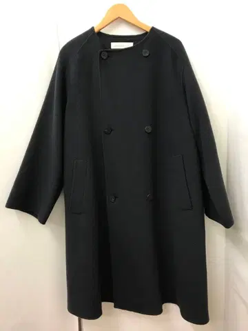 GALERIE VIE 롱 코트 울