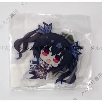 초차원게임 넵튠 캐릭터 스탠드 느와르