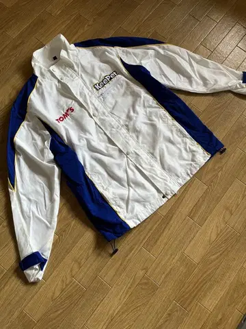 TOM'S Keeper 나일론 자켓